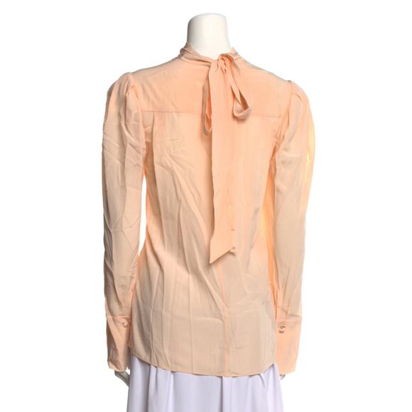 Givenchy silk buttoned blouse - Picture 6 of 8